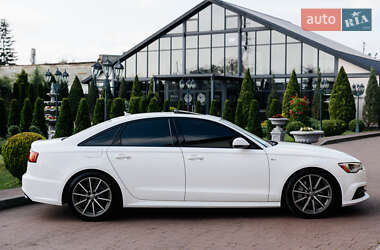Седан Audi A6 2017 в 
