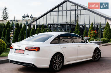 Седан Audi A6 2017 в 