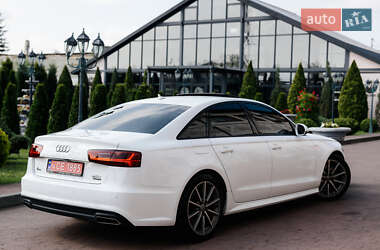 Седан Audi A6 2017 в 