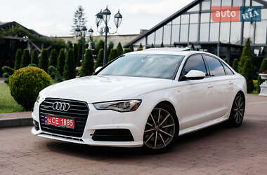 Седан Audi A6 2017 в 
