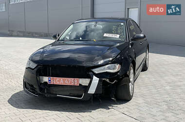Седан Audi A6 2015 в 