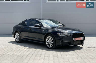 Седан Audi A6 2015 в 