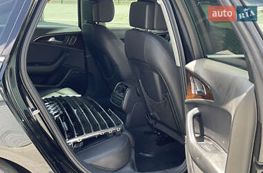 Седан Audi A6 2015 в 