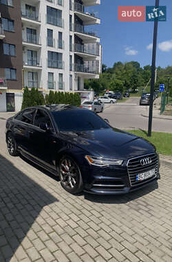 Седан Audi A6 2015 в 