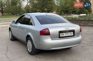 Седан Audi A6 1998 в 