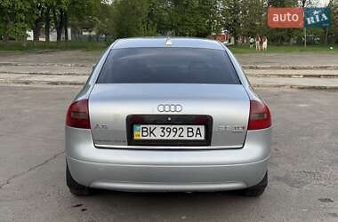 Седан Audi A6 1998 в 