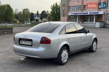 Седан Audi A6 1998 в 