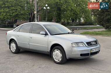 Седан Audi A6 1998 в 