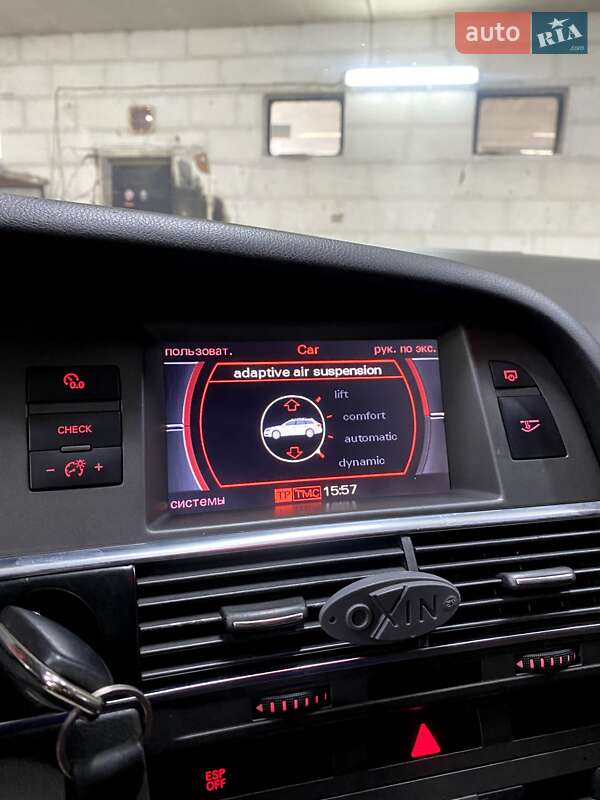 Универсал Audi A6 2005 в Лубнах