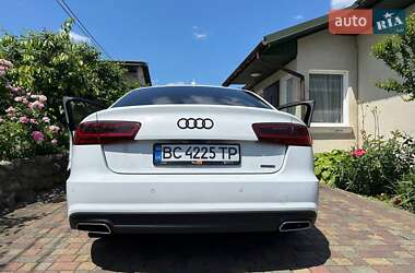 Седан Audi A6 2018 в Львове