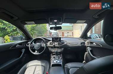 Седан Audi A6 2018 в Львове