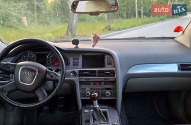 Универсал Audi A6 2005 в 