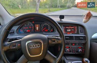 Универсал Audi A6 2005 в 