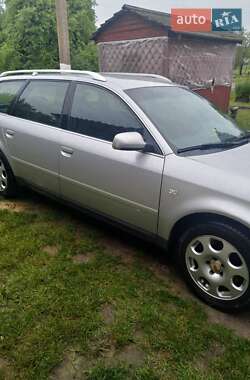 Универсал Audi A6 2002 в 
