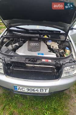Универсал Audi A6 2002 в 