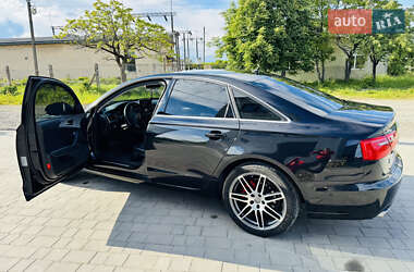 Седан Audi A6 2012 в 