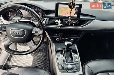 Седан Audi A6 2012 в 