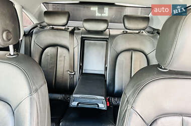 Седан Audi A6 2012 в 