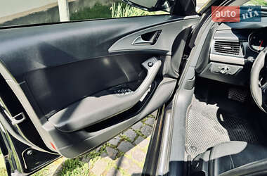 Седан Audi A6 2012 в 
