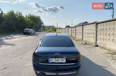 Седан Audi A6 2001 в 