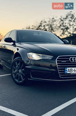 Седан Audi A6 2016 в 