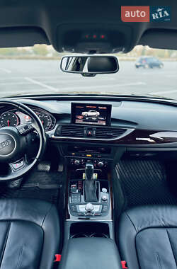 Седан Audi A6 2016 в 