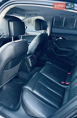 Седан Audi A6 2016 в 