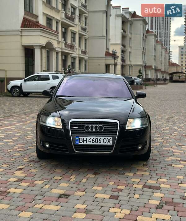 Седан Audi A6 2007 в Одессе