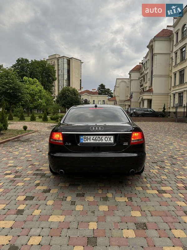Седан Audi A6 2007 в Одессе