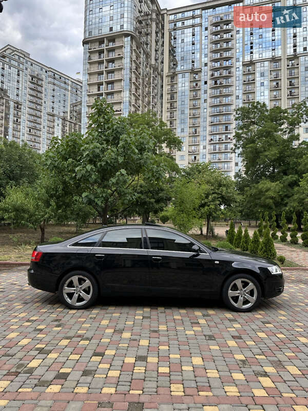 Седан Audi A6 2007 в Одессе