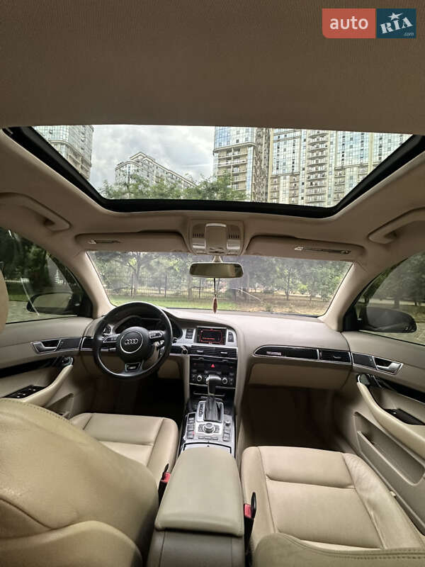 Седан Audi A6 2007 в Одессе