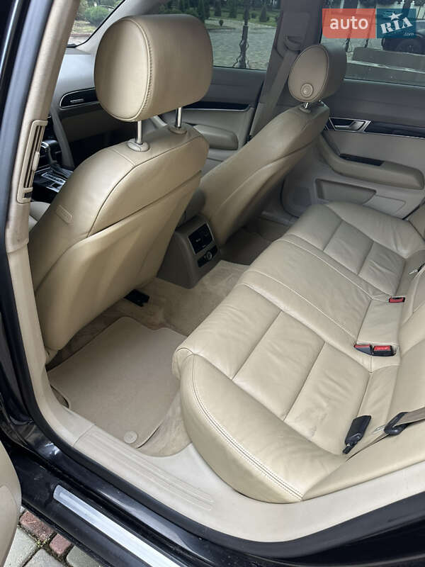 Седан Audi A6 2007 в Одессе