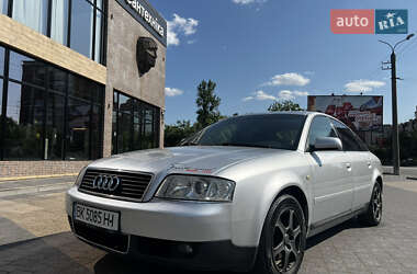 Седан Audi A6 2001 в 