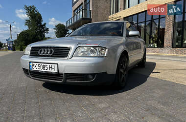 Седан Audi A6 2001 в 