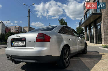 Седан Audi A6 2001 в 