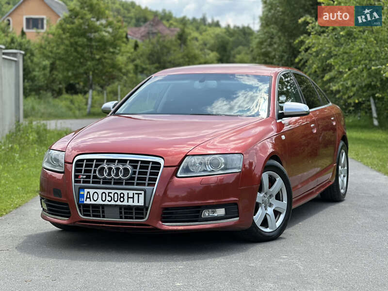 Audi A6 2004