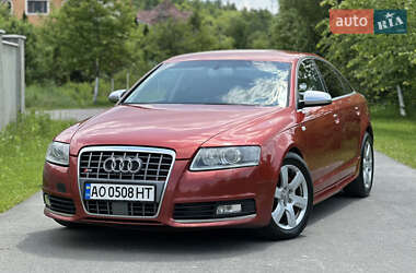 Седан Audi A6 2004 в 