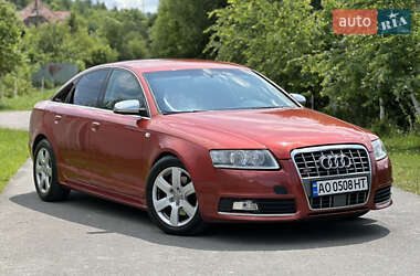 Седан Audi A6 2004 в 