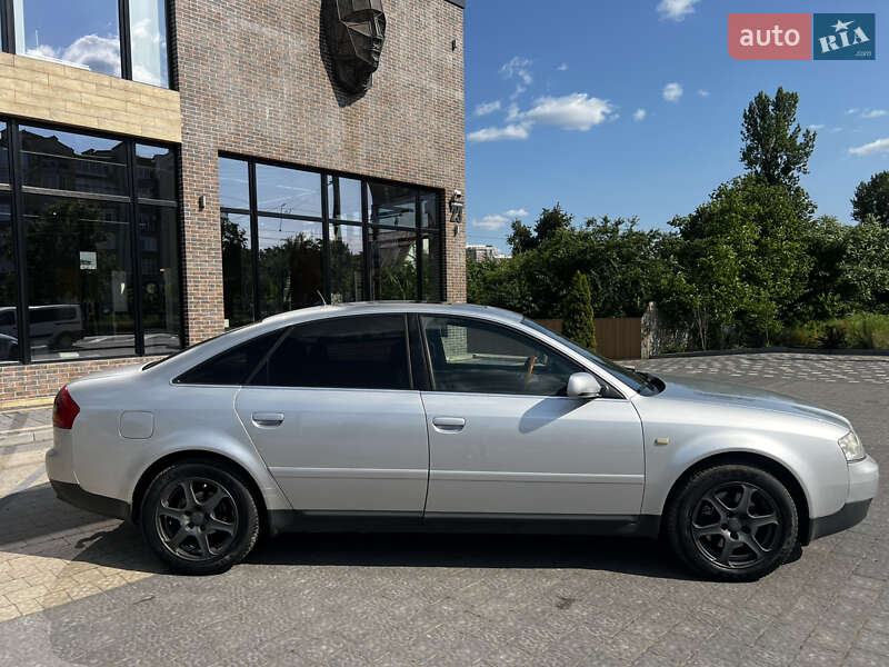 Седан Audi A6 2001 в Ивано-Франковске