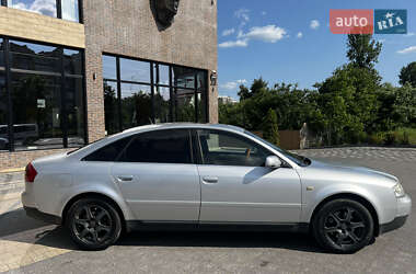 Седан Audi A6 2001 в 