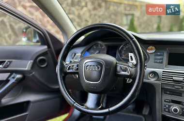 Седан Audi A6 2004 в 