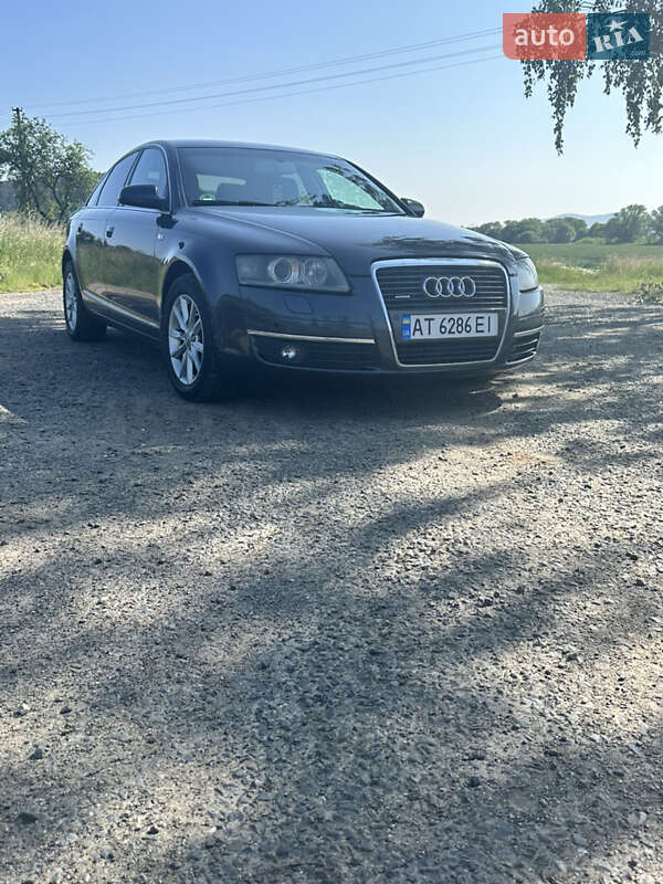 Седан Audi A6 2008 в Городенке
