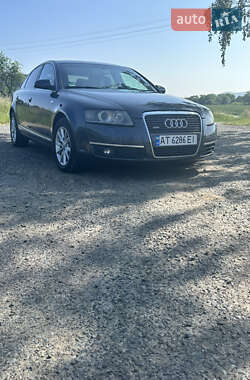 Седан Audi A6 2008 в 