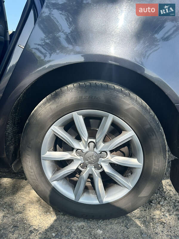 Седан Audi A6 2008 в Городенке