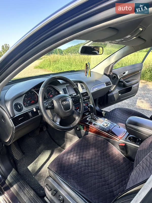 Седан Audi A6 2008 в Городенке