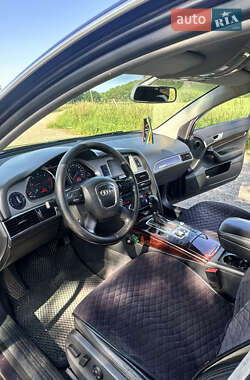 Седан Audi A6 2008 в 