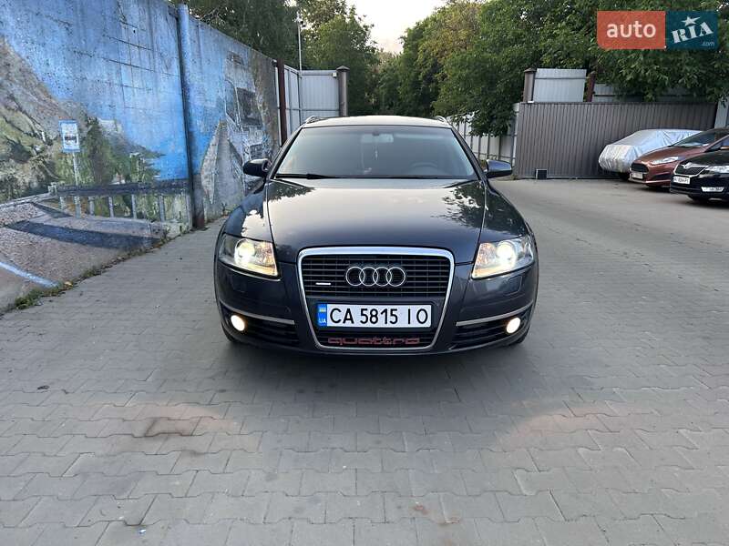 Audi A6 2008