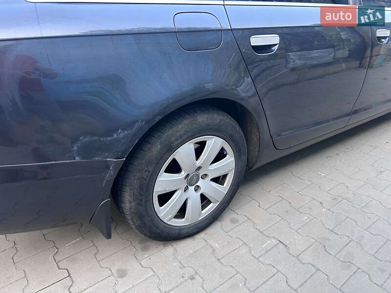 Универсал Audi A6 2008 в Умани