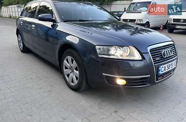 Универсал Audi A6 2008 в 