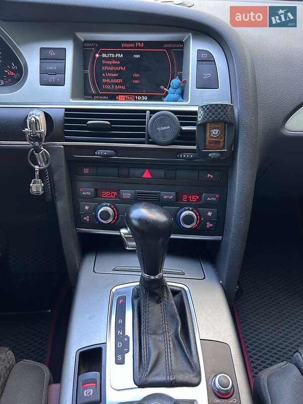 Универсал Audi A6 2008 в Умани